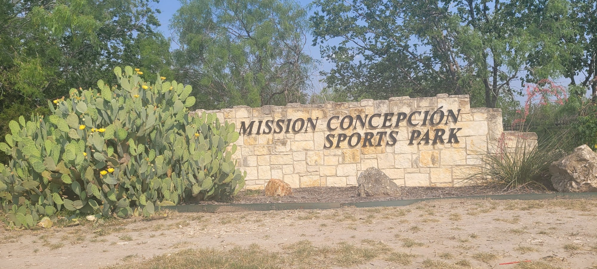 Mission Concepcion Sports Complex